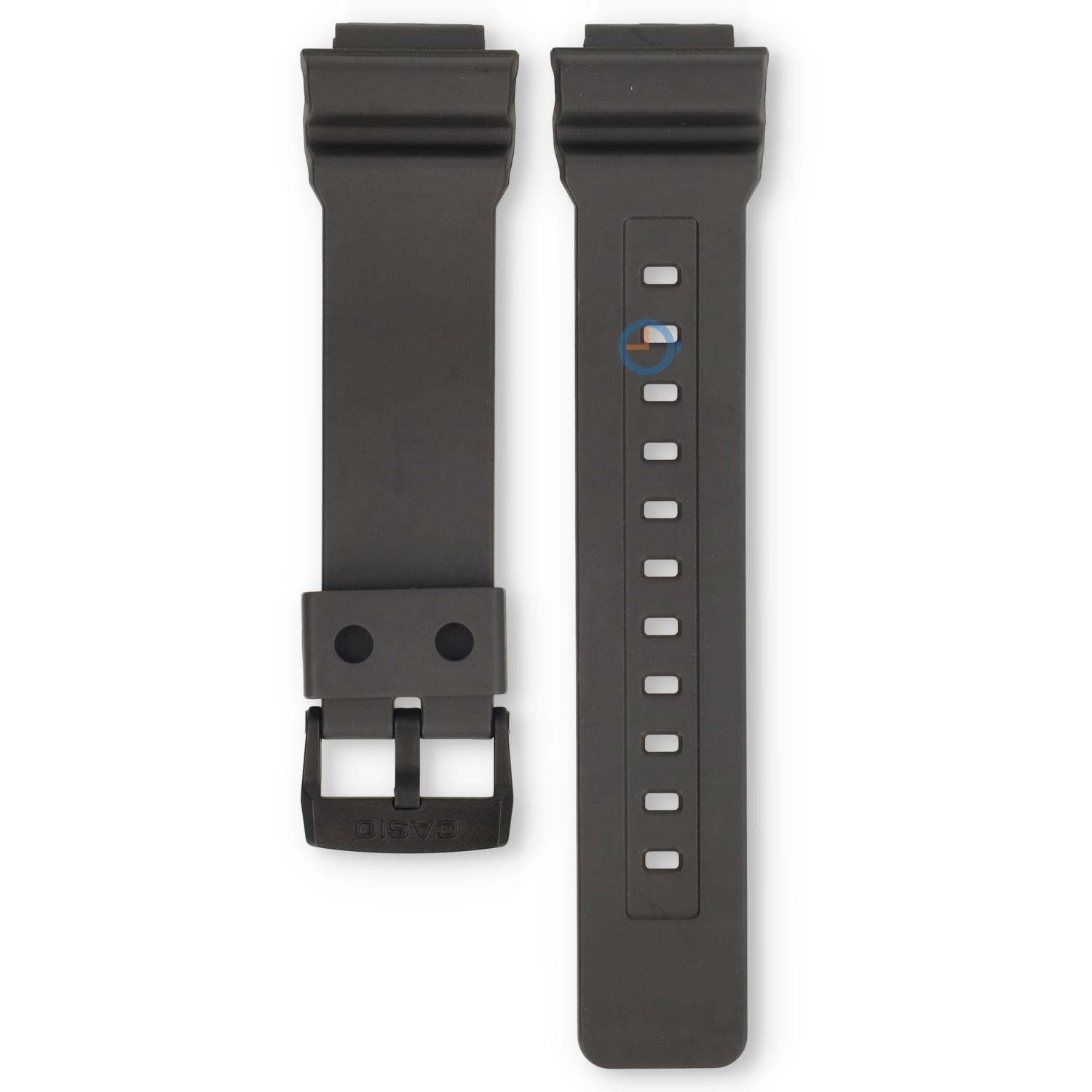 Origineel Casio bandje voor AD-S800WH-4AVEF - grijs