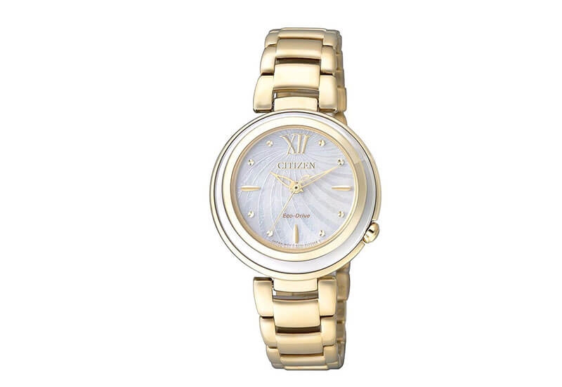 Citizen horlogeband EM0336-59D
