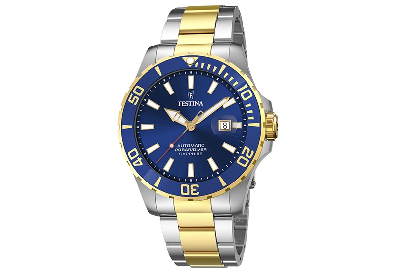 Festina horlogebandje F20532-1