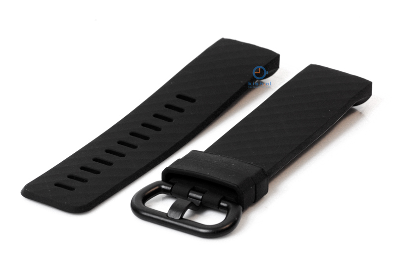 Fitbit Charge 3 horlogeband zwart