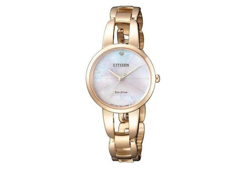 Citizen horlogeband EM0433-87D