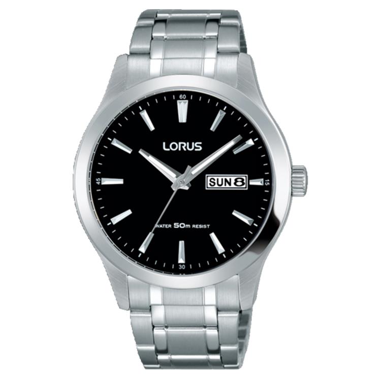 Lorus horlogeband RXN23DX5 - VX43-X102
