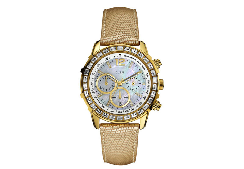 Horlogeband Guess W0017L2