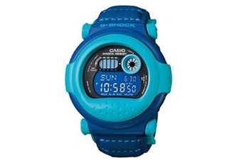 Casio horlogeband G-001B-2