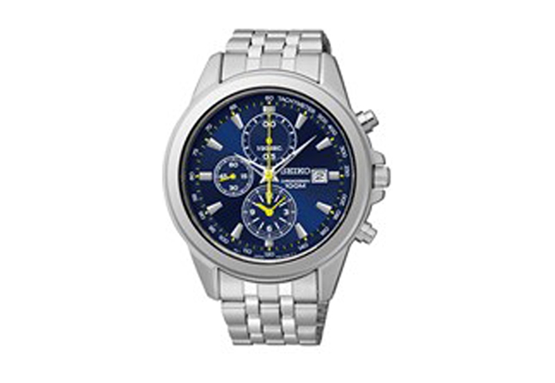 Originele horlogeband voor Seiko SNDF03P9