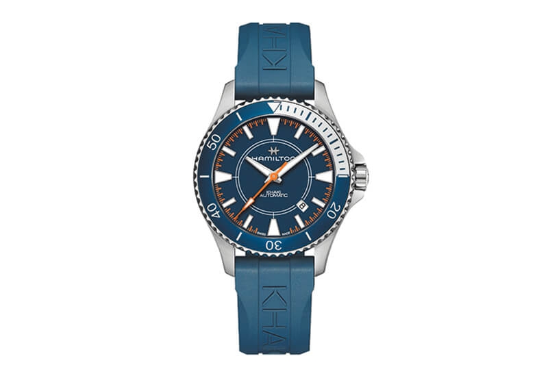 Blauw