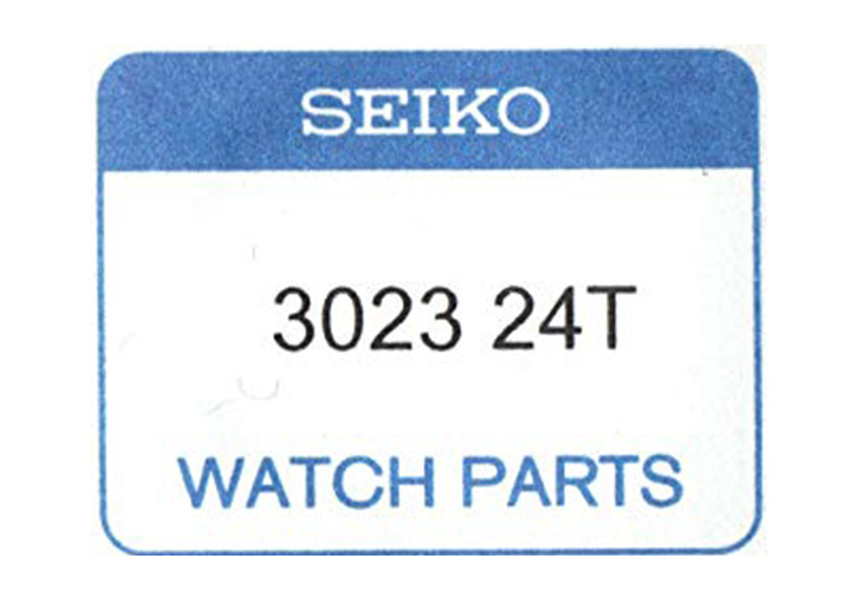 Seiko 302324T Oplaadbare batterij