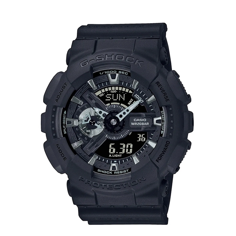 Horlogeband voor G-Shock GA-114RE-1A