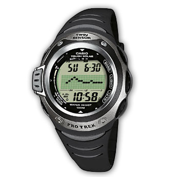 Casio horlogeband PRG-100-1A