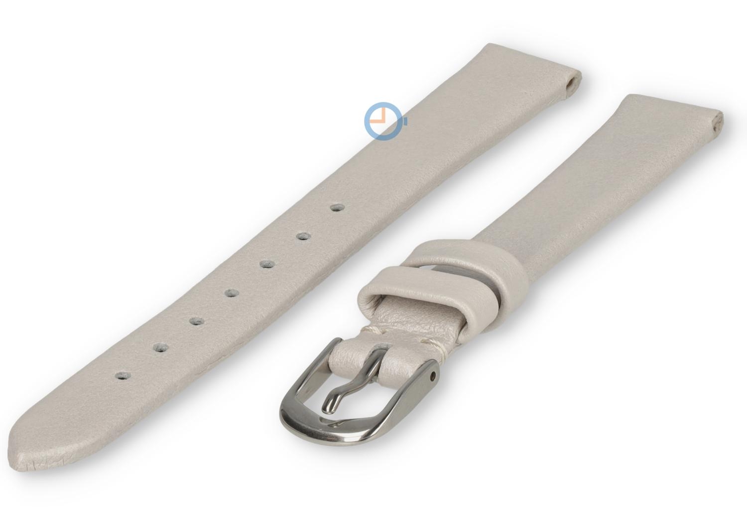 Naadloze en gladde horlogeband 14mm - New Ice