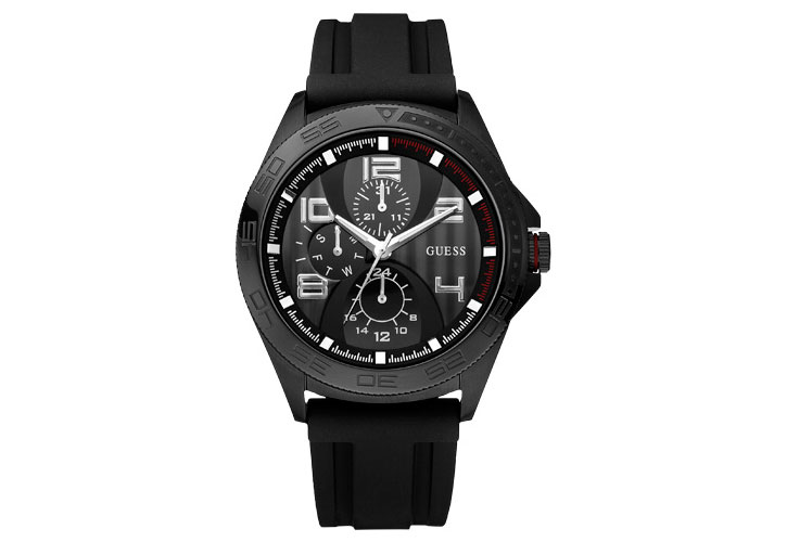 Horlogeband Guess W14048G1
