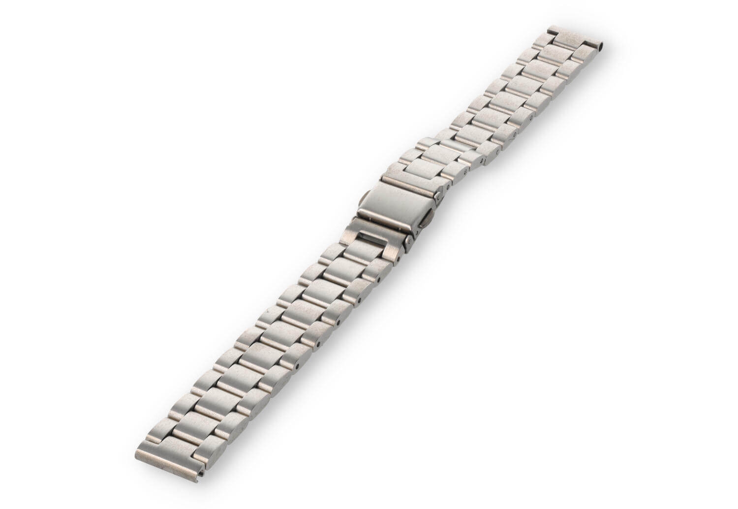 Quick Switch 14mm stalen bandje - Silver