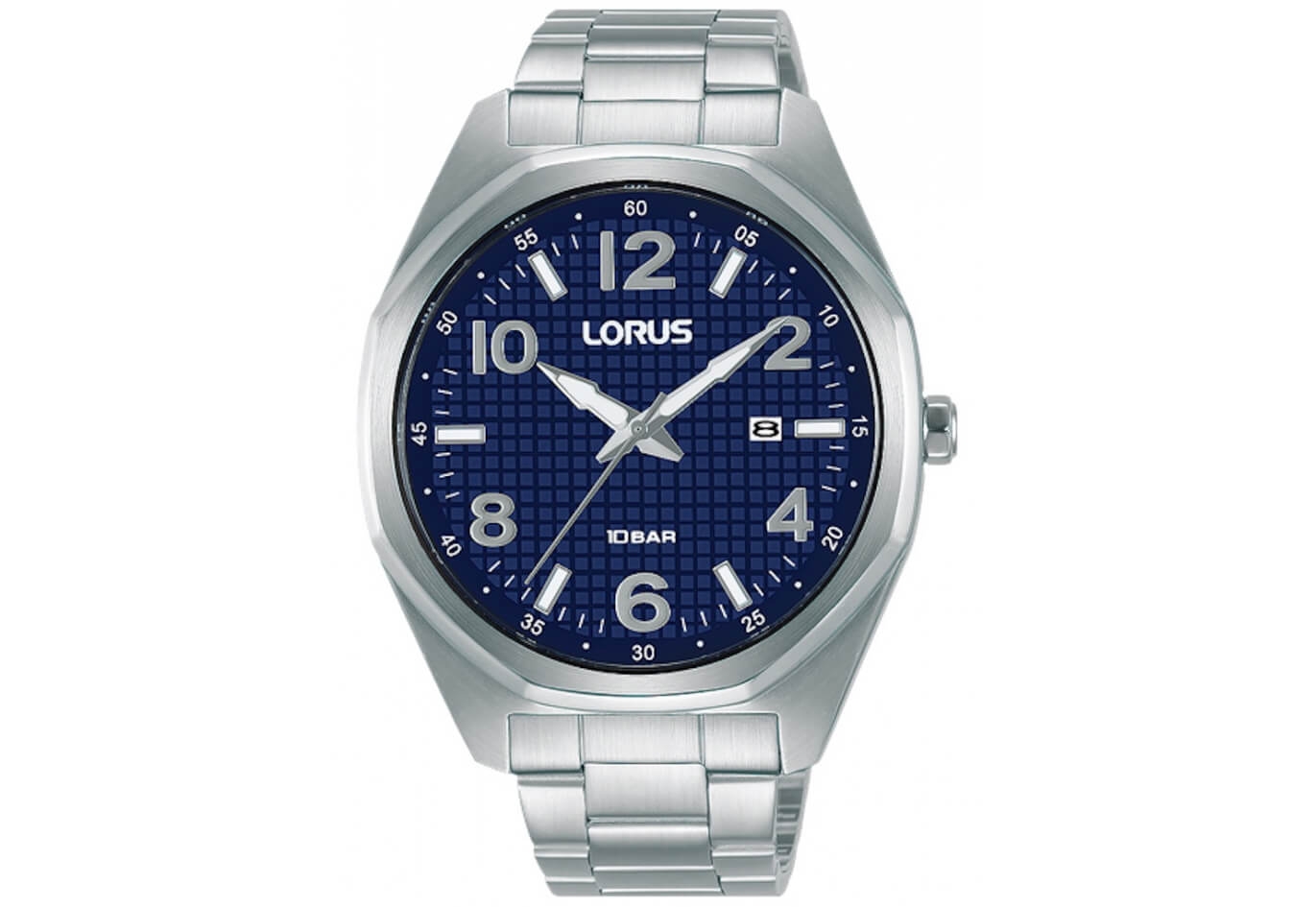 Lorus horlogeband RH969NX9