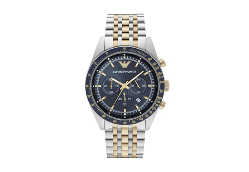 Armani horlogeband AR8030