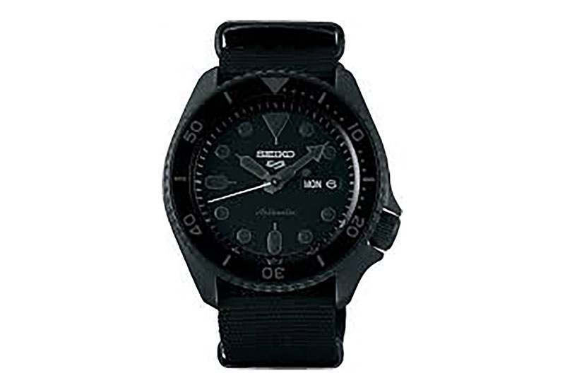 Originele horlogeband voor Seiko SBSA025