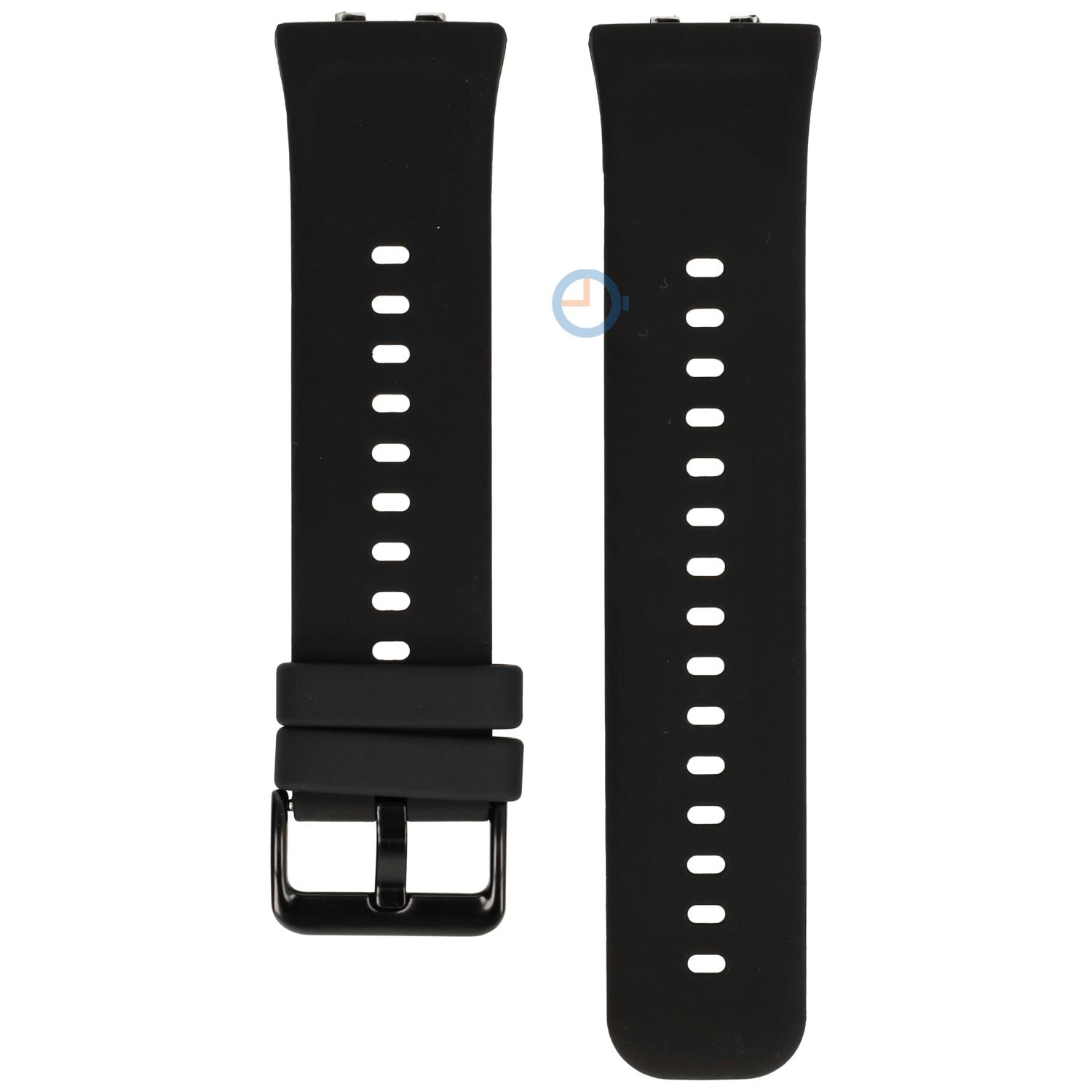 Horlogeband voor OPPO watch 3 - zwart