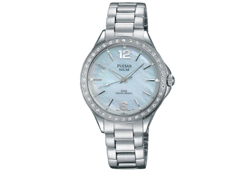Pulsar horlogeband PY5009X1