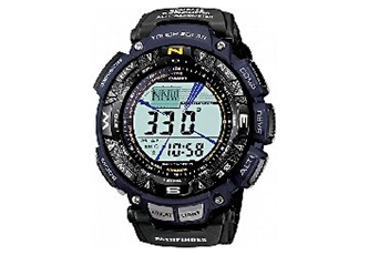 Casio horlogeband PAG-240B-2
