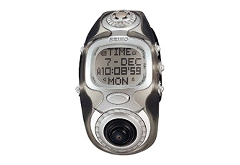 Originele horlogeband voor Seiko SLS021J1