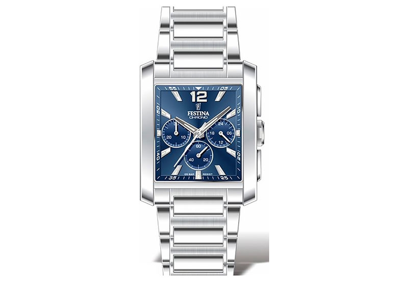 Festina horlogebandje F20635-2
