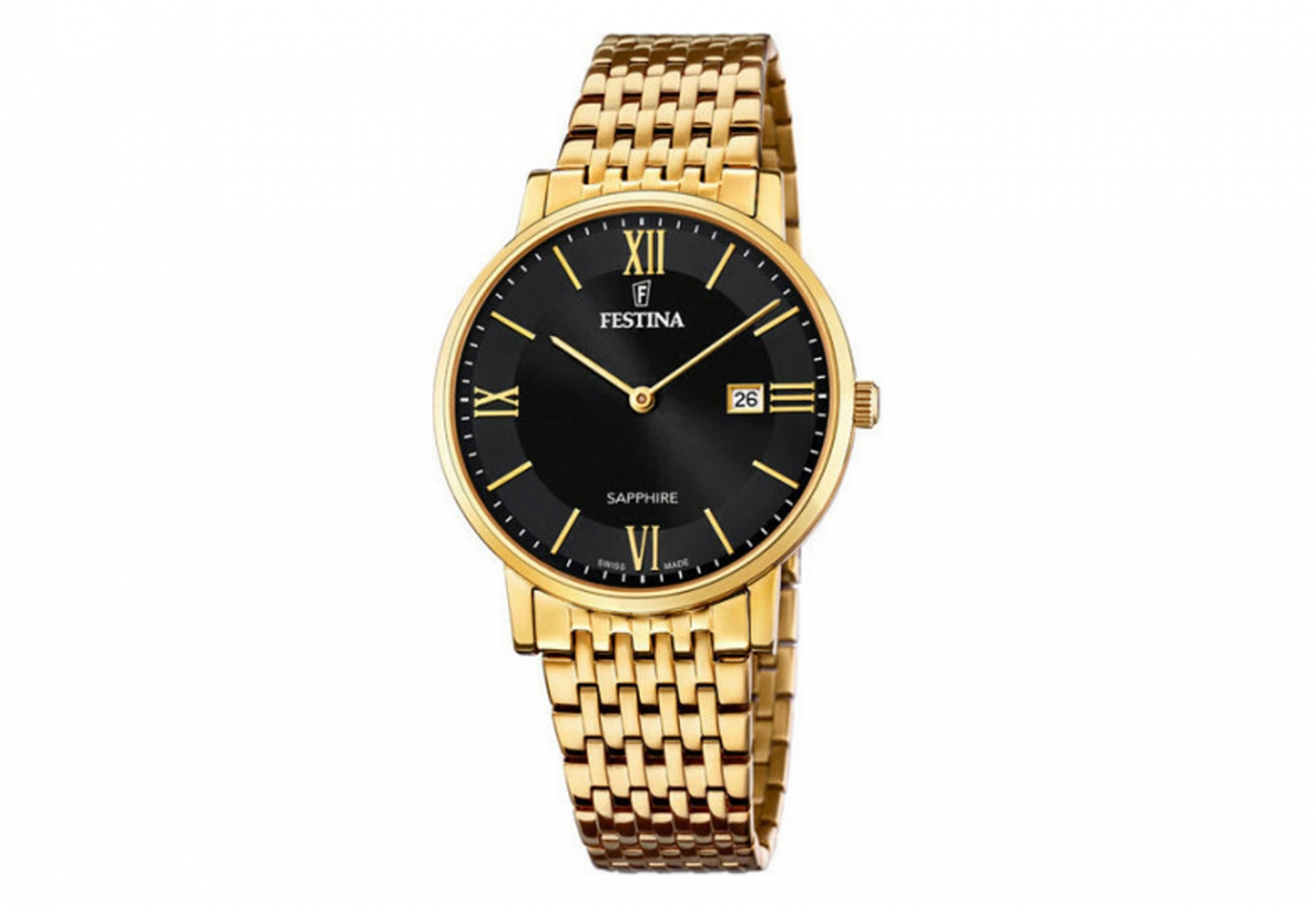 Festina horlogebandje F20020-4