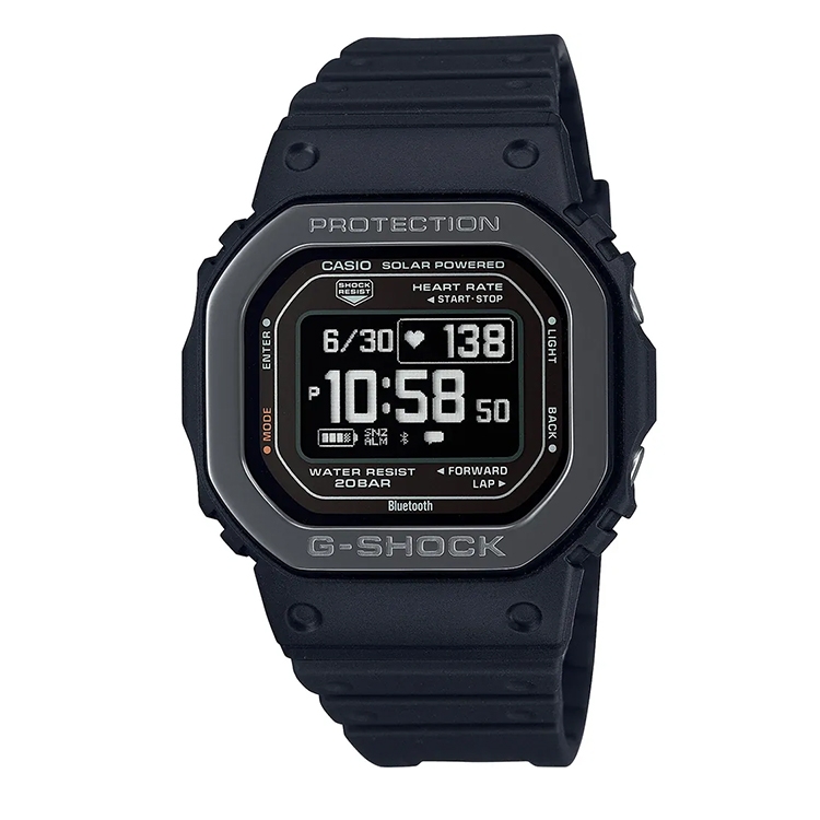 Horlogeband voor G-Shock DW-H5600MB-1