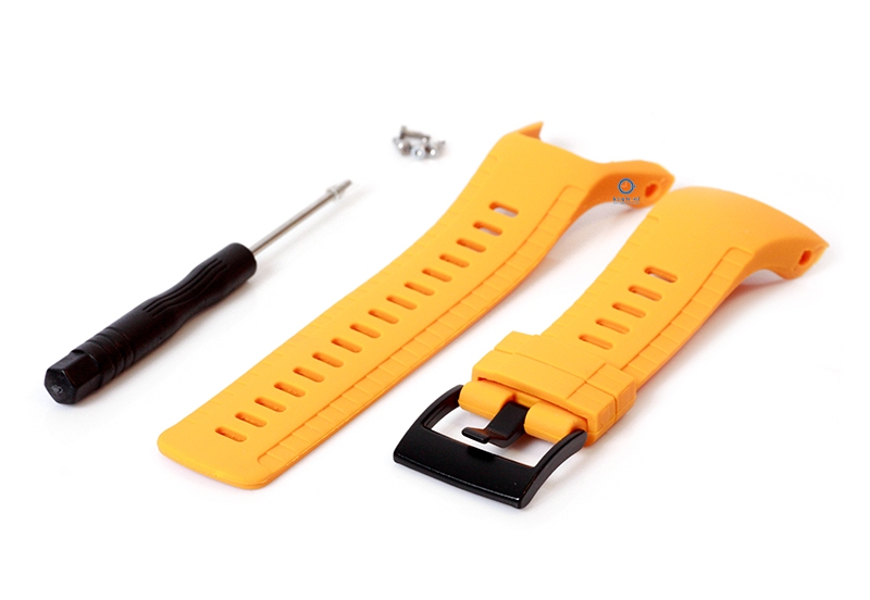 Suunto 5 horlogeband oranje