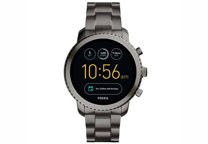 Fossil Q horlogeband FTW4001