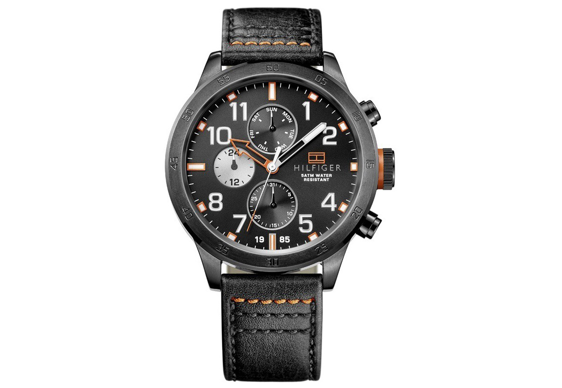 Tommy Hilfiger horlogeband TH1791136