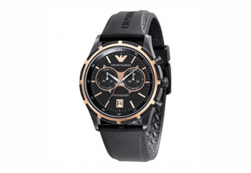 Armani horlogeband AR0584