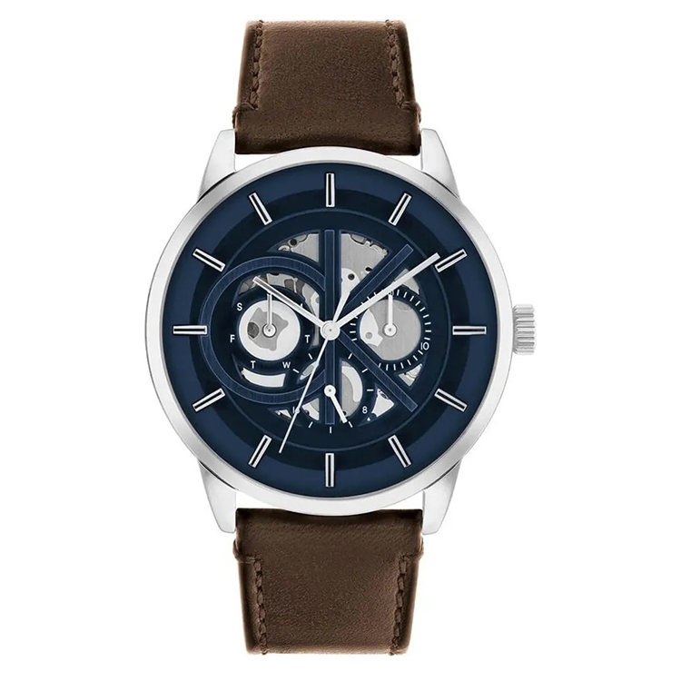 Calvin Klein horlogeband 25200216 Modern Skeleton