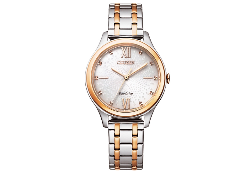Citizen Elegance EM0506-77A horlogeband