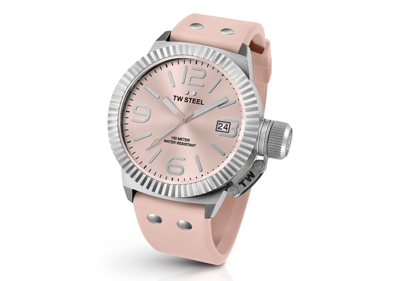 TW STEEL horlogeband TW540 (22mm)
