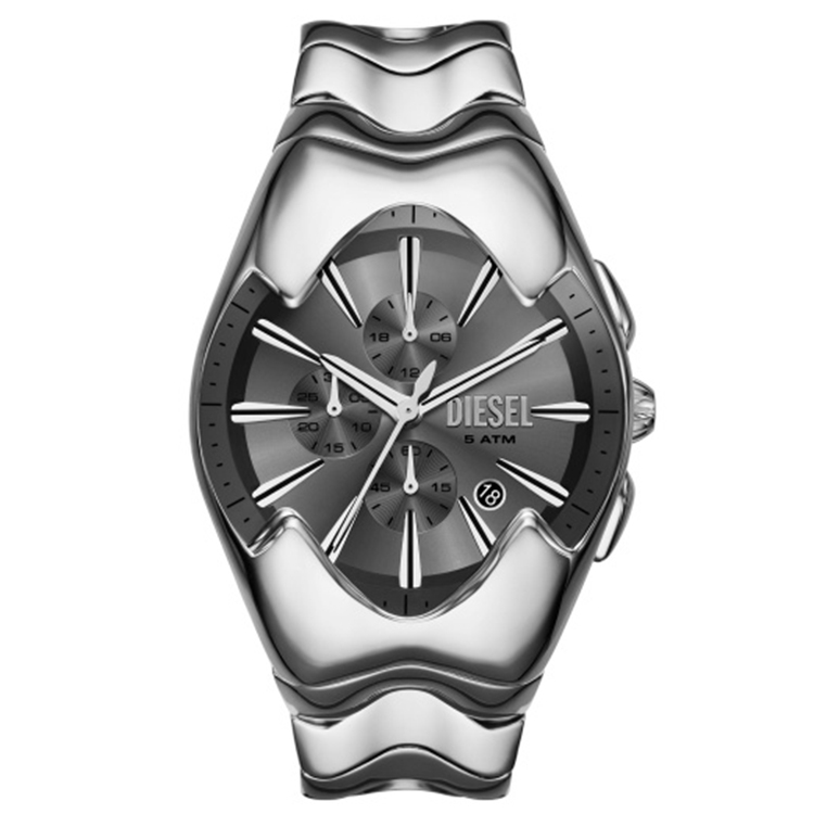 Horlogeband Diesel DZ4683