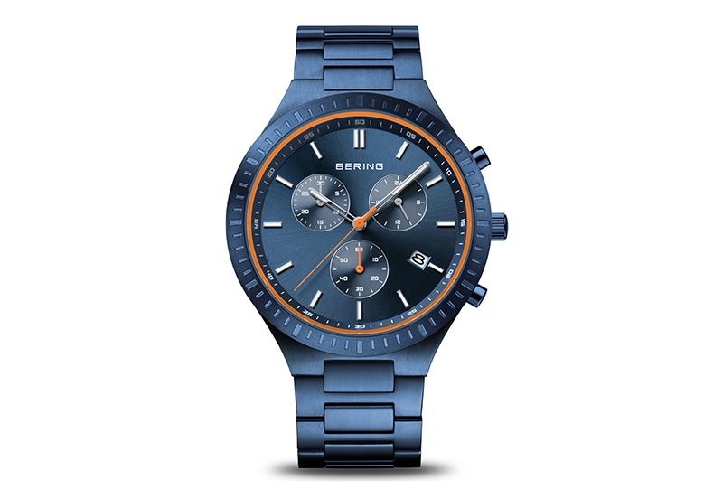 Blauw
