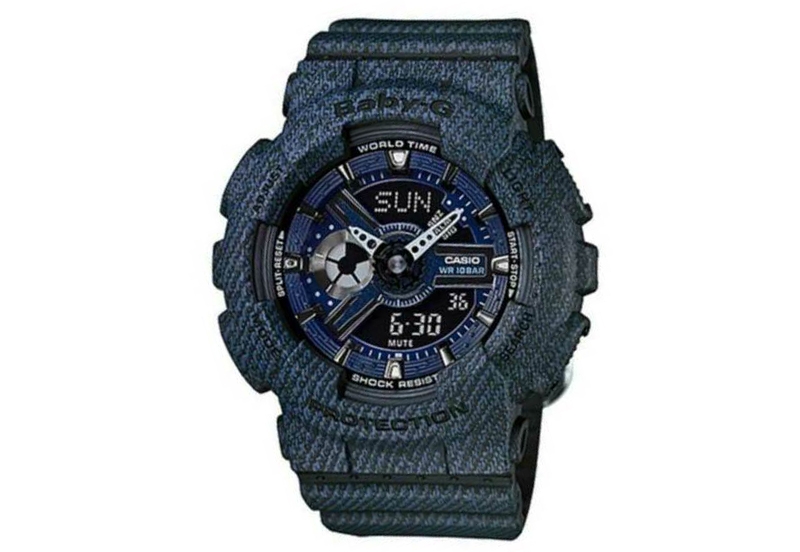 Casio Baby-G horlogeband BA-110DC-2A1ER