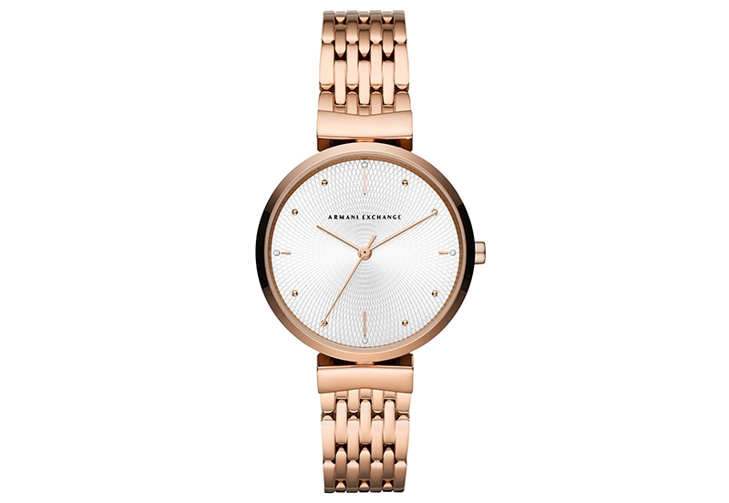 Armani Exchange Zoe AX5901 horlogeband
