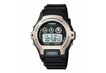 Casio horlogeband LW-202H-1AV