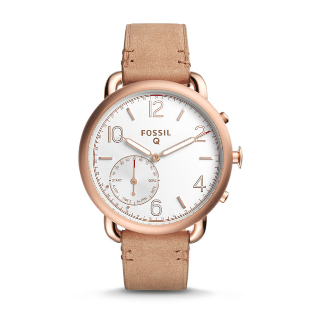 Fossil Q Hybrid horlogeband FTW1129