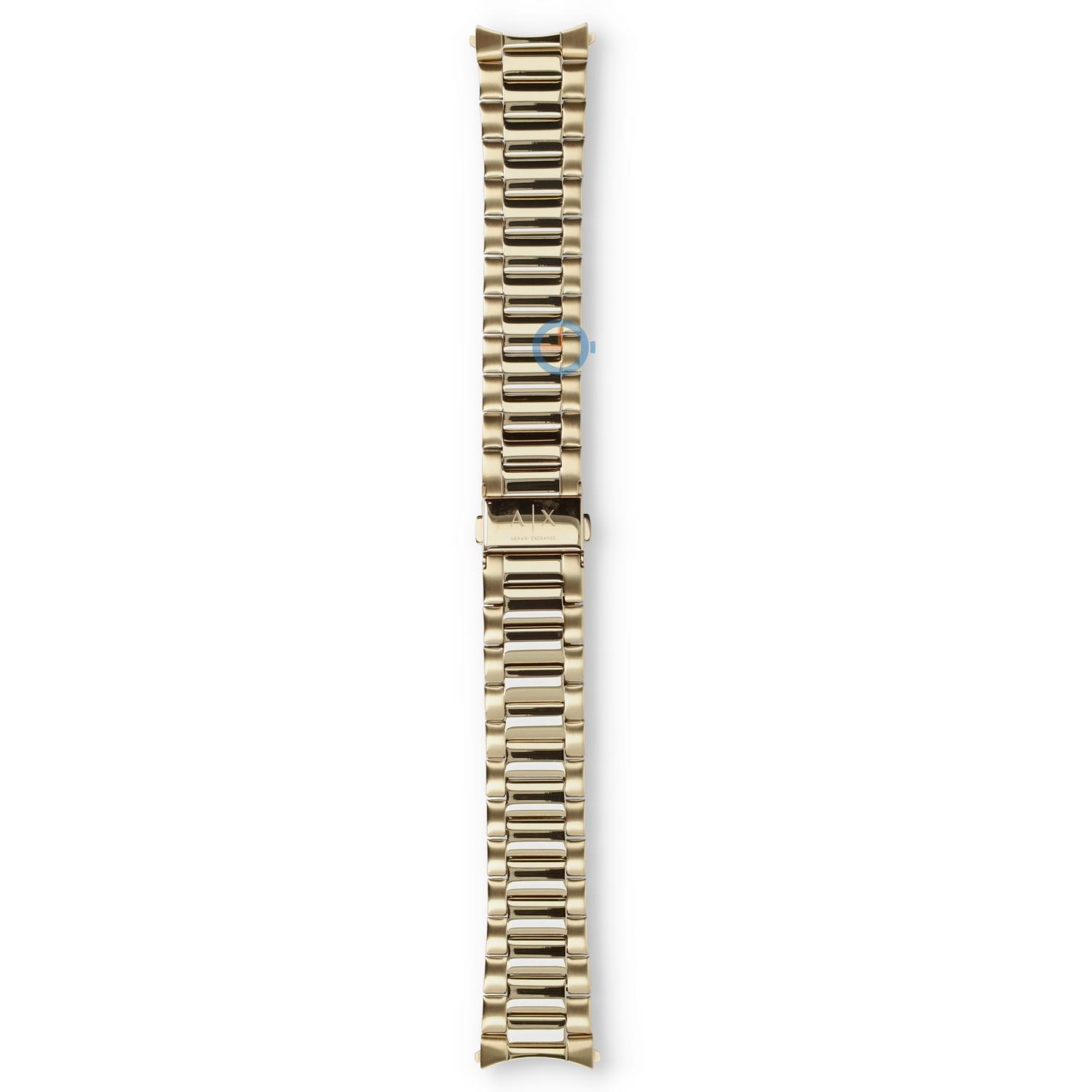 Armani Exchange Cayde AX2707 horlogeband
