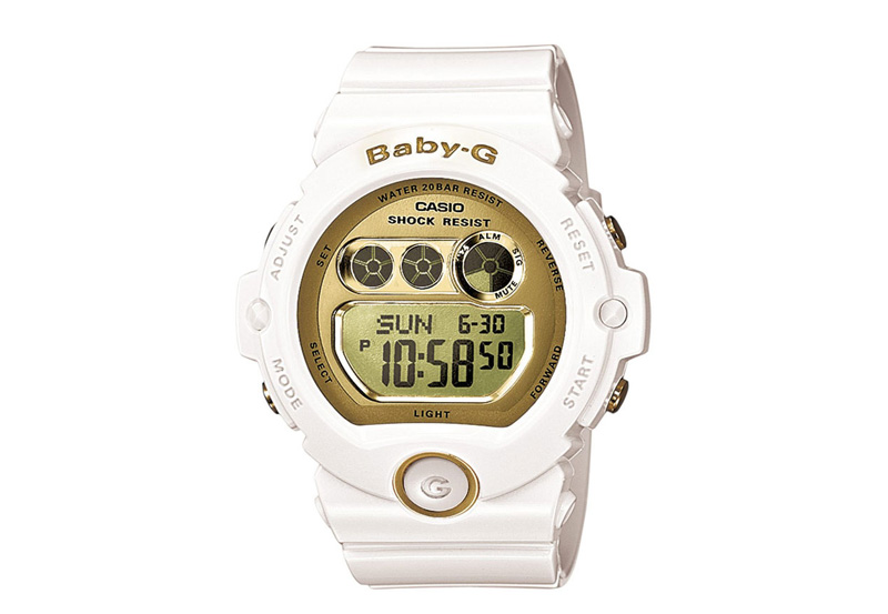 Casio Baby-G horlogeband BG-6901-7ER