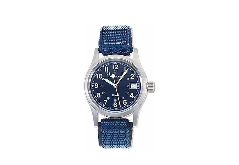 Blauw
