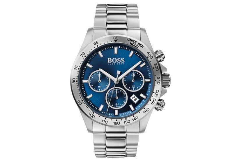 Hugo Boss Hero HB1513755 horlogeband