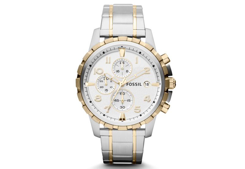 Fossil horlogeband FS4795