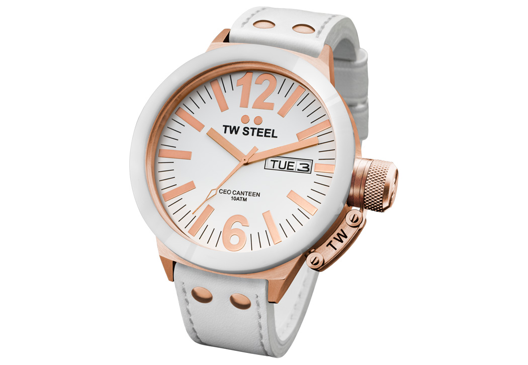 TW-STEEL horlogeband CE1035 (22mm)