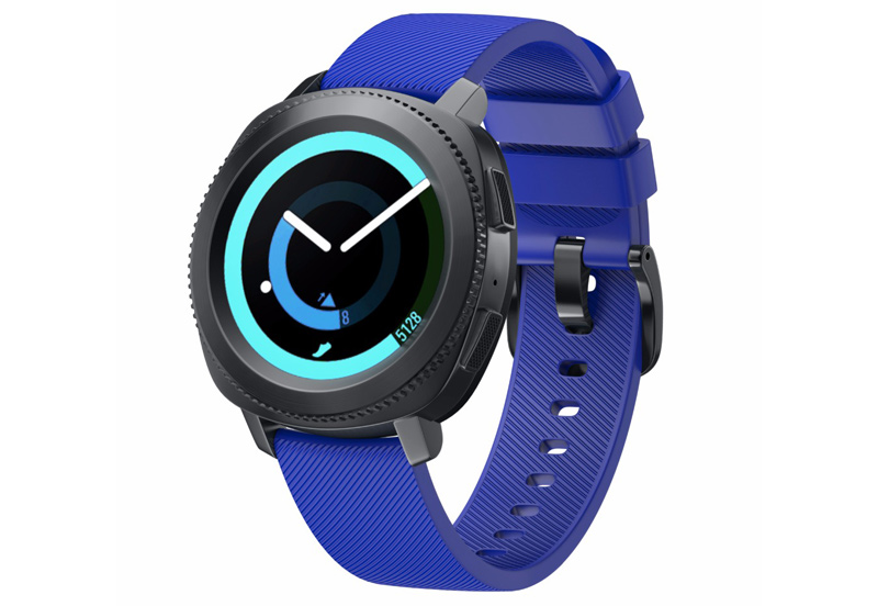 Blauw