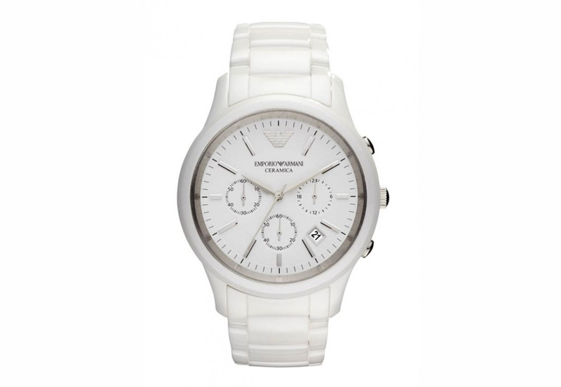 Armani horlogeband AR1453