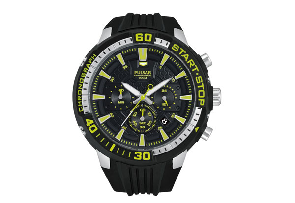 Pulsar horlogeband PT3503X1
