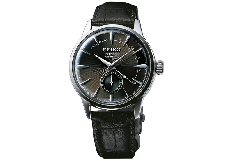 Seiko horlogeband SSA345J1