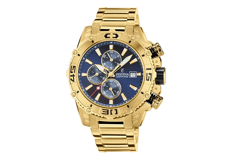 Festina horlogebandje F20492/2